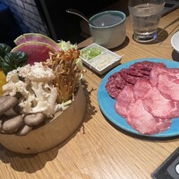 しゃぶしゃぶ KINTAN 代官山本店 - 