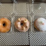 コポリドーナツ - 3種3様の美味しんぼなドーナツ達\(//∇//)\
