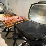 テラス付きBBQ＆貸切パーティー 渋谷ガーデンルーム - 