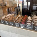 コポリドーナツ - にゅん店するまで分からない、ラインナップなりね‼︎