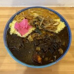 モトカレー - 料理写真: