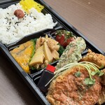 まる多弁当 - 