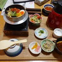 季節の魚と釜飯 魚信 - 