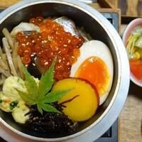 季節の魚と釜飯 魚信 - 