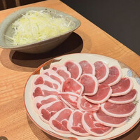 鴨しゃぶ粋玄 - 