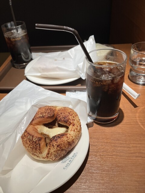 Cafe de Crea Sakuradori Ootsu Ten photo 2