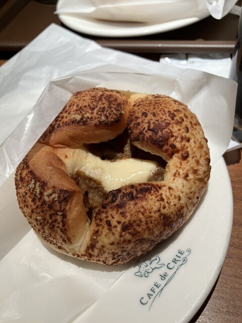 Cafe de Crea Sakuradori Ootsu Ten