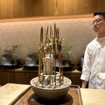 銀座 しのはら - 