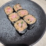 Aburi TORA 熟成鮨と炙り鮨 自由が丘店 - 