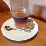 SORA - 桃の紅茶ゼリー