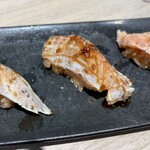 Aburi TORA 熟成鮨と炙り鮨 - 