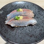 Aburi TORA 熟成鮨と炙り鮨 - 
