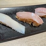 Aburi TORA 熟成鮨と炙り鮨 - 