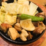 니혼슈토 지도리노 와바르 핫카쿠 신바시점 - 