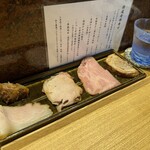 中華蕎麦 とみ田 - 