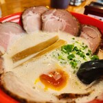 俺のラーメン あっぱれ屋 - 