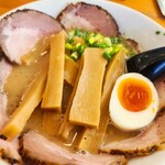 俺のラーメン あっぱれ屋 - 