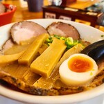 俺のラーメン あっぱれ屋 - 