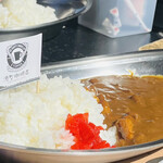港町珈琲店 - 海自カレー “くろしお” （zoom）
