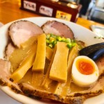 俺のラーメン あっぱれ屋 - 