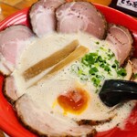 俺のラーメン あっぱれ屋 - 