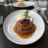 THE COSMOPOLITAN GRILL BAR TERRACE - 