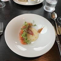 THE COSMOPOLITAN GRILL BAR TERRACE - 