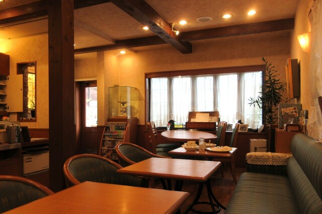 cafe Le Vant Clair photo 4