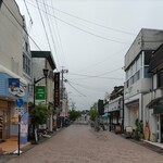 L’ibisco Karuizawa - .....The deserted Old Karuizawa Ginza.....
