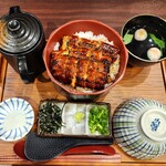 鰻処 かぐら - 料理写真: