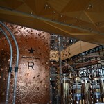 スターバックス リザーブ ロースタリー トウキョウ - 店内の様子