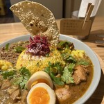 イマサラガラムマサラ - 