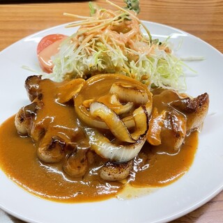 口コミ一覧 : とん助 - 平野（JR）/洋食 [食べログ]