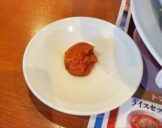 幸楽苑 気仙沼鹿折店 - 鹿折唐桑（ラーメン）の写真