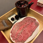 ヒレ焼肉 京都園 - 