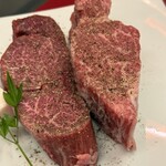 ヒレ焼肉 京都園 - 