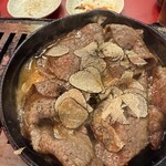 ヒレ焼肉 京都園 - 