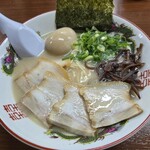 ラーメン 力乃家 - 