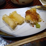 天ぷら 銀座おのでら - 