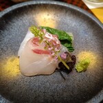 天ぷら 銀座おのでら - 