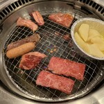 焼肉 牛楽 箕面店 - 