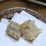 天ぷら 銀座おのでら - 