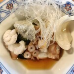 元祖たこ料理 保乃家 - 