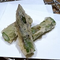 天ぷら 銀座おのでら 並木通り店 - 