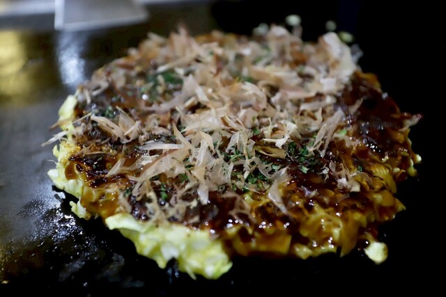 Okonomiyaki Hayashi photo 3