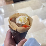 ディッパーダン - 料理写真: