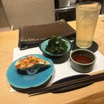 鮨屋のうおきん - 