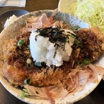 とんかつ武信 代々木上原店 - 