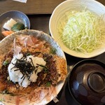 とんかつ武信 - 