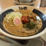 越後秘蔵麺 無尽蔵 イオンタウン湖南店 - 